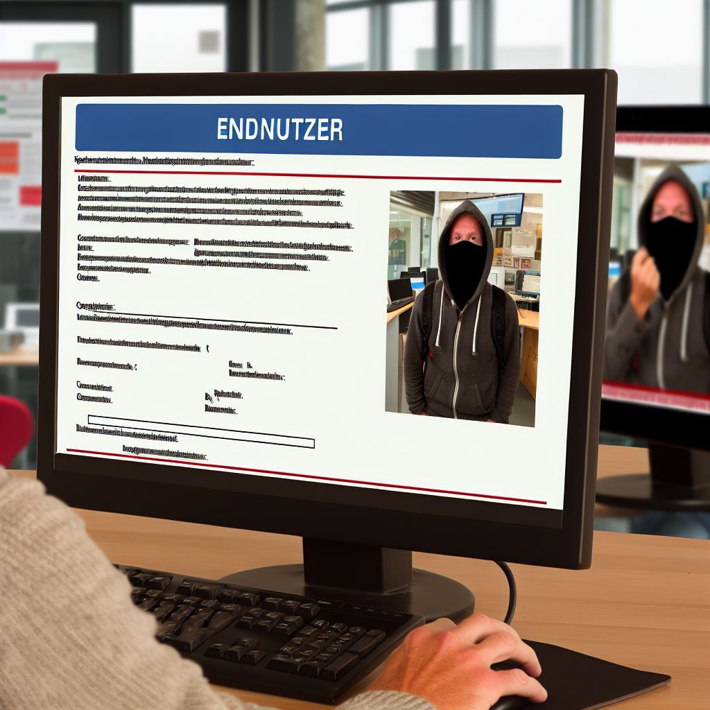 Ein Bild zum Thema Endnutzer im Information,Computer Kontext